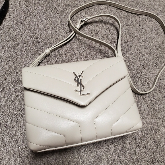 ysl granite bag